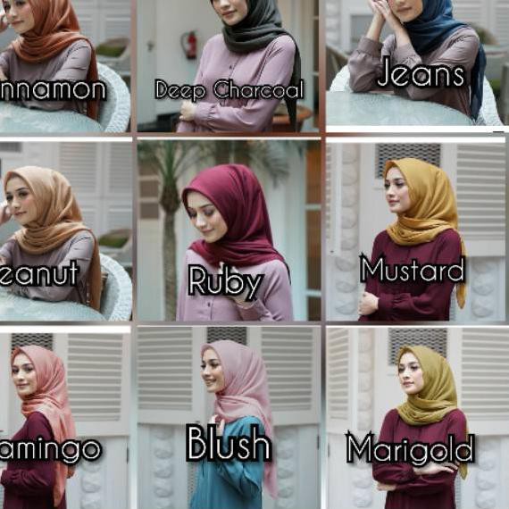 ZJL Voal Plain Ultrafine by Heavenlights ♥