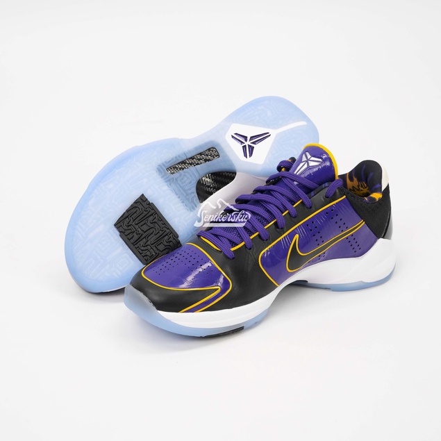 Kobe V Protro Lakers