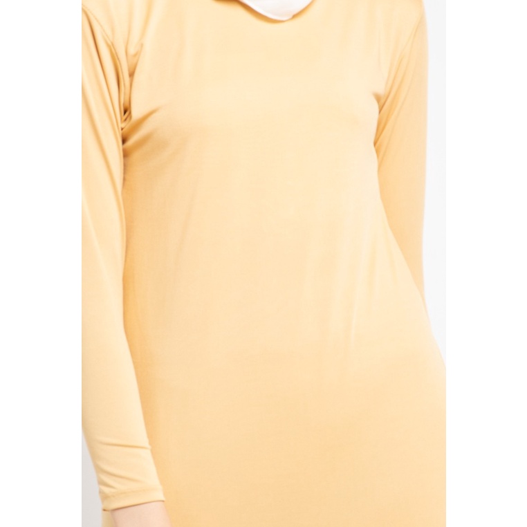 Le Najwa - Gamis Fashion Muslimah Lucia Manset-Blonde