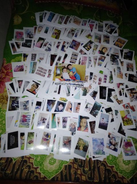 Cetak Foto Ukuran 3r Full...., Rp.900