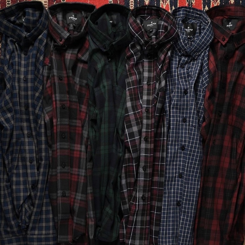 Ultimate Flannel by PreppStudio