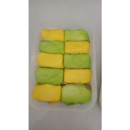 

Pancake Duren Medan/Durian Nias (10)