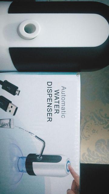 Pompa Air Galon Electrik Portable