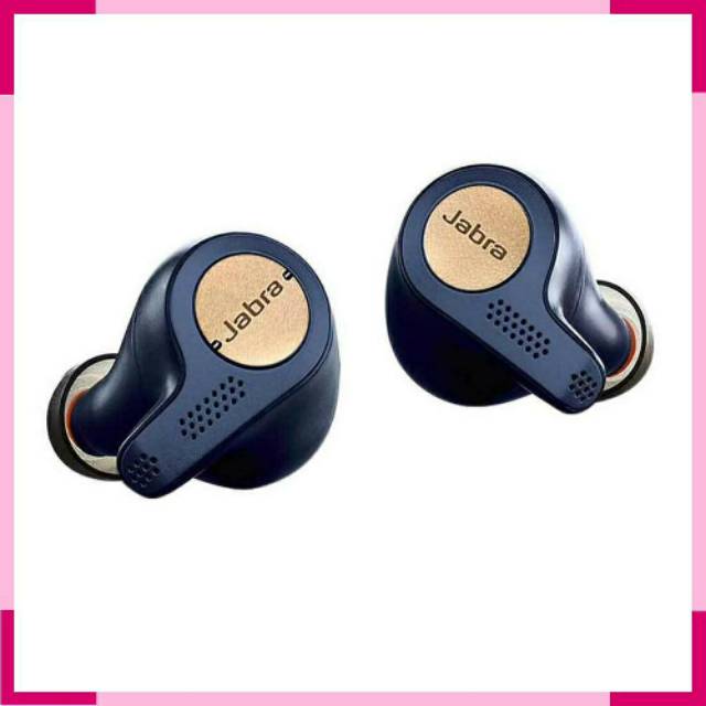 Jabra Elite Active 65t / Elite 65t Active Wireless Sport - Copper Blue