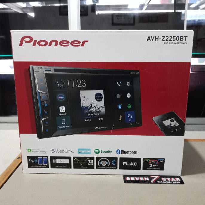 sulaemanan_selle | Head unit pioneer avh-z2250bt - pioneer avhz2250bt - pioneer avhz2250