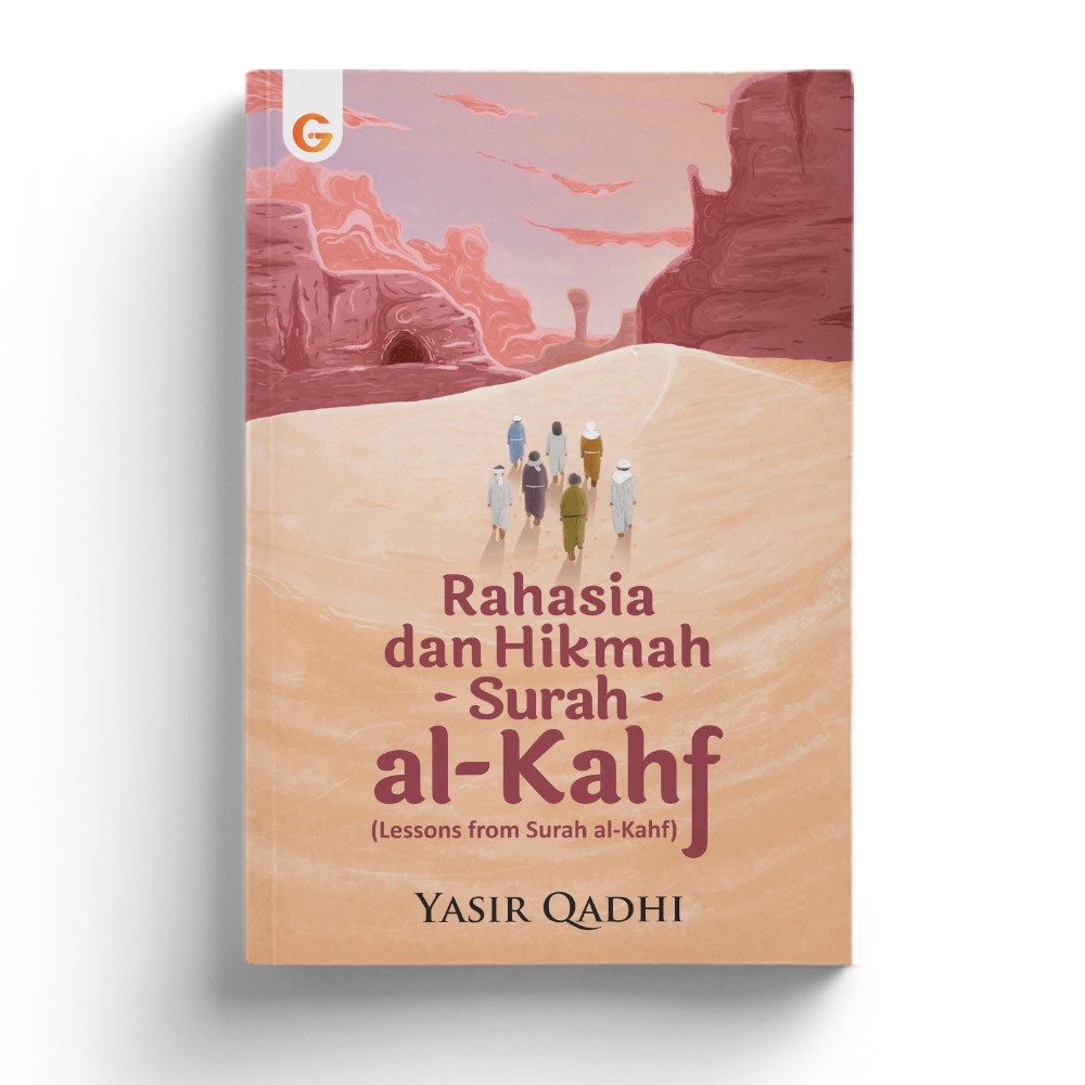 Buku Rahasia dan Hikmah Surah Al-Kahf - Gema Insani 100% Original