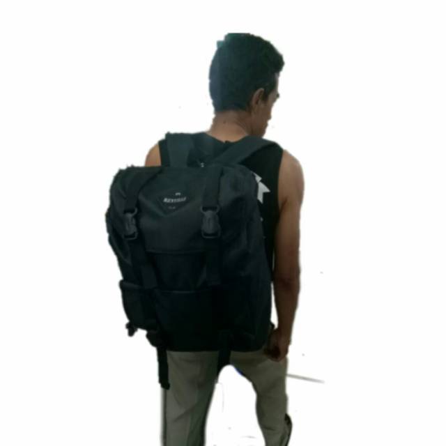 Tas Pria RDN 015 Distro Raindoz Bandung ransel punggung backpack cowok keren sek BRAN NB-Tp F7B6