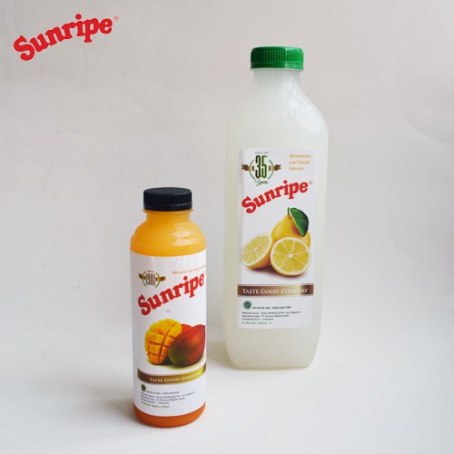 

SUNRIPE Juice Buy 1 get 1