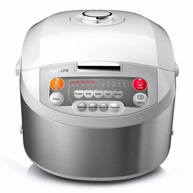 Philips multi-fungsi cooker Viva Collection 1.8L HD3038/30