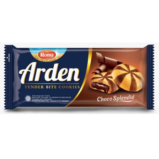 

ROMA ARDEN TENDER BITE COOKIES 30GR