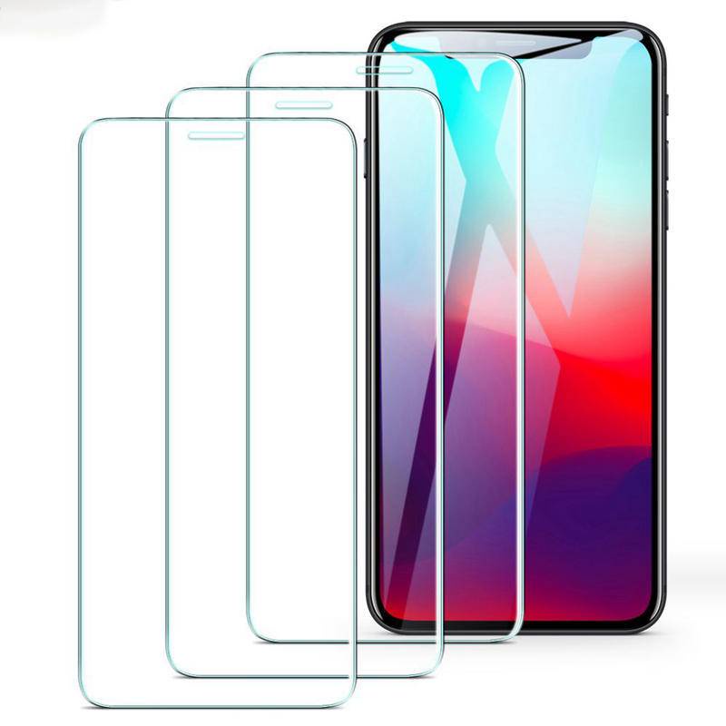 Screen Protector for IPhone 11 12 Pro Max Mini Protective Glass Screen Film for iPhone 6 6s 7 8 Plus X XS Max XR SE 2020