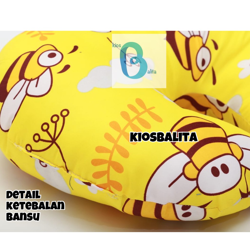 Bansui bantal menyusui nursing pillow / Bantal Menyusui Bayi Termurah