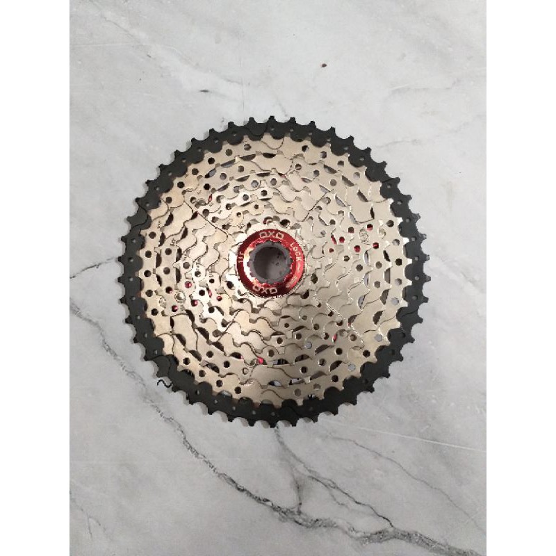 Sprocket OXO 9Speed 11-46T