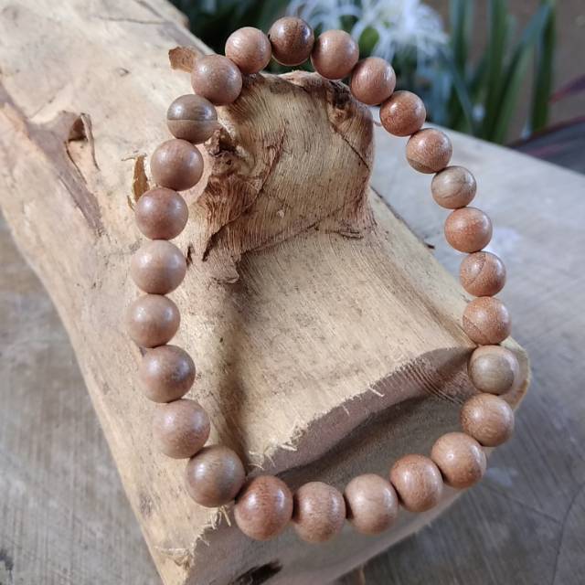 Gelang Kayu Bidara Madinah 6 mm