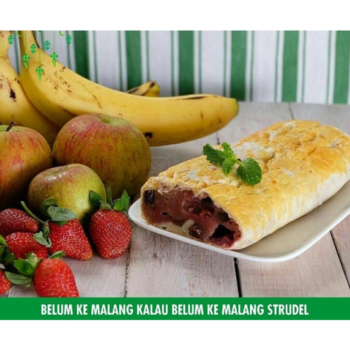 

NEW Malang Strudel "Mixfruit Strudel