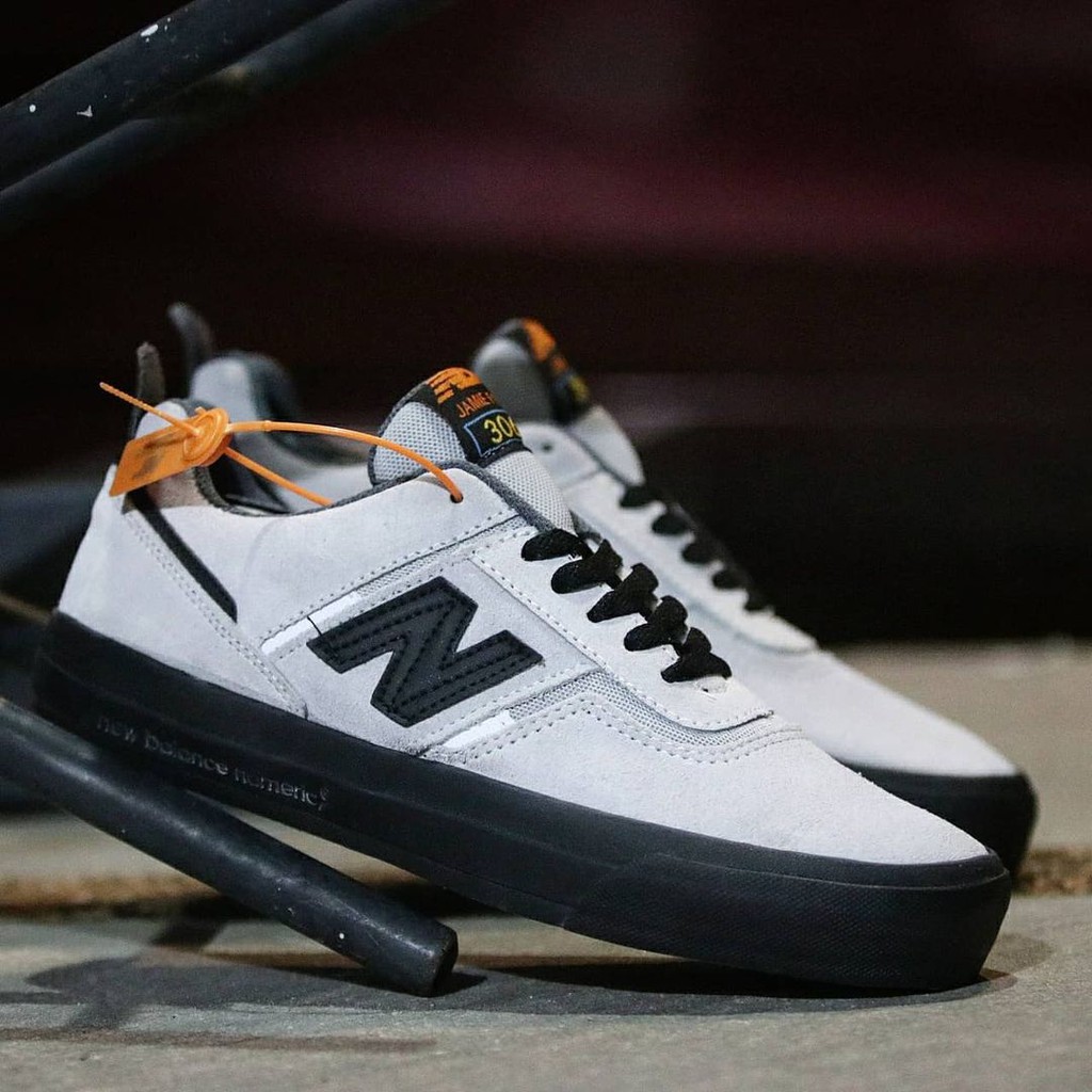 SEPATU SNEAKER PRIA NEW B JAMIE FOY 306 IMPORT QUALITY TERMURAH