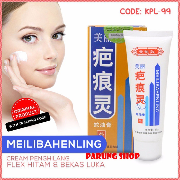 MEILIBAHENLING/MEILIBAHENLING ORIGINAL/PERAWATAN DIRI/KESEHATAN