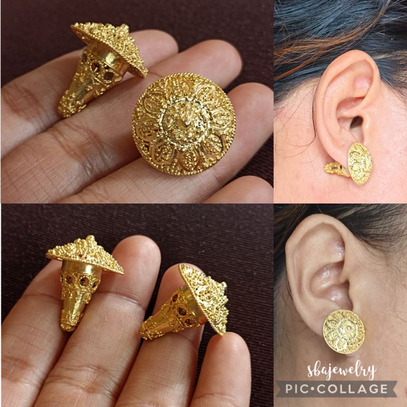 subeng payung alpaka bali lapis emas