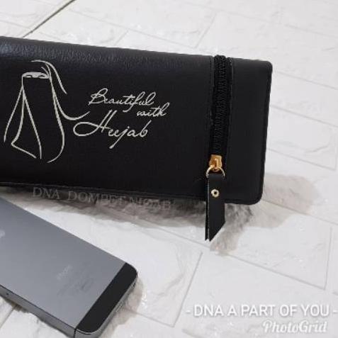 ➪ Dompet hijab /dompet niqab /dompet muslimah/dompet wanita ➽