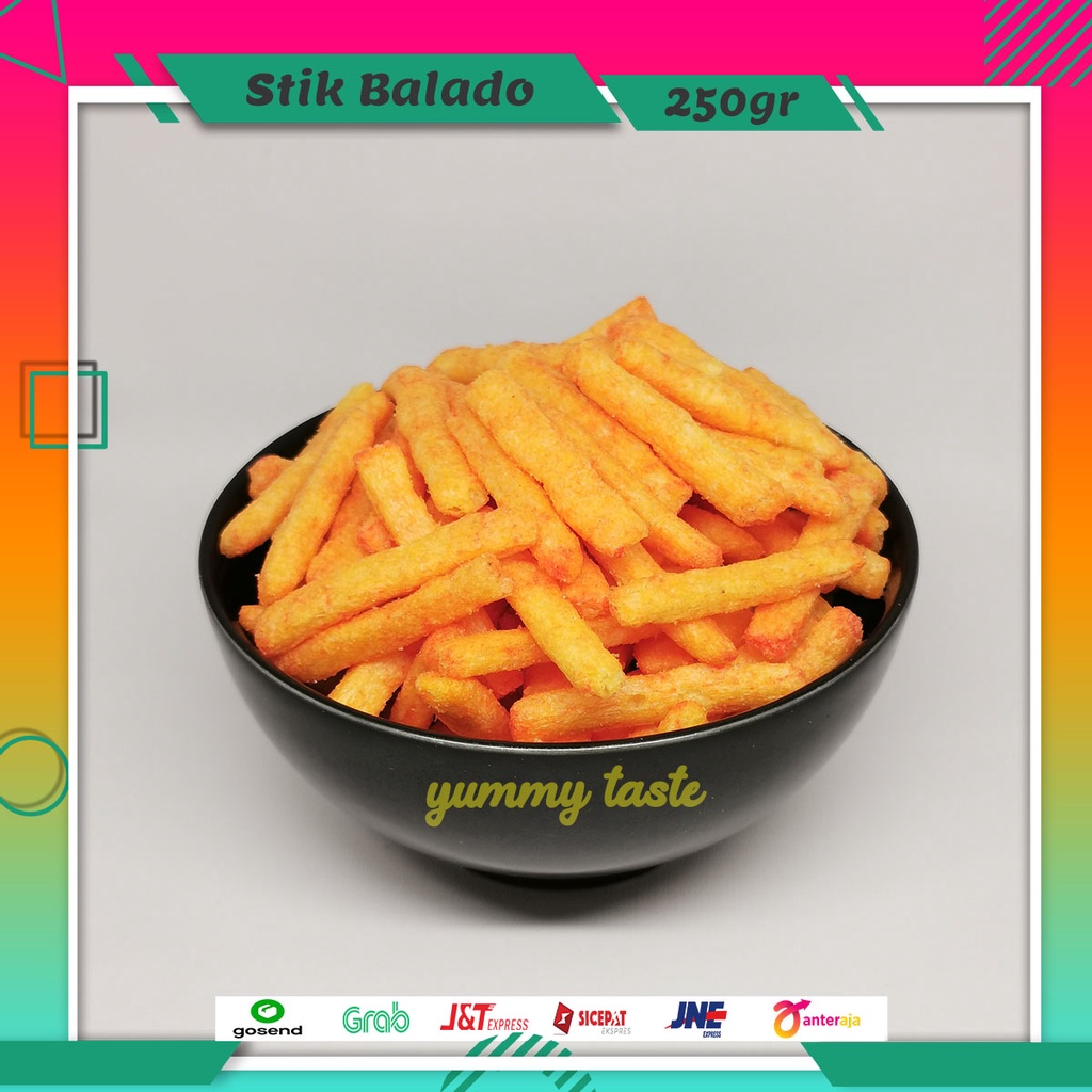 

[250gr] STICK BALADO / STIK BALADO