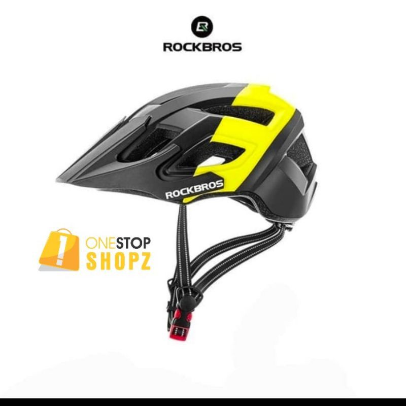 HELM SEPEDA ROCKBROS TS 39 ORIGINAL ONESTOPSHOPZ