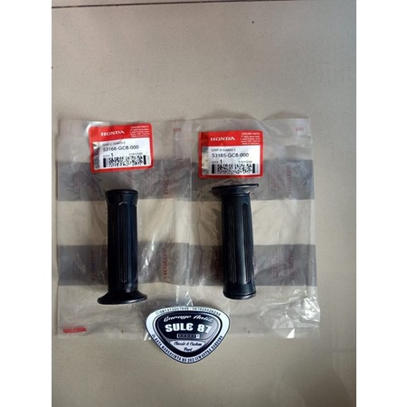 karet handgrip karet stang karet pegangan astrea grand impressa astrea grand bulus astrea legenda or