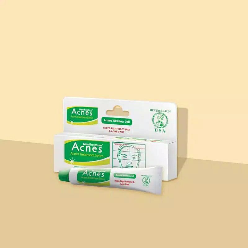 Jual ACNES SEALING GEL/ACNE GEL/9GR&18GR Shopee Indonesia