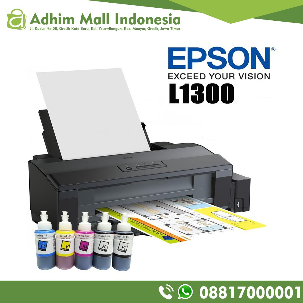 

PRINTER EPSON L1300