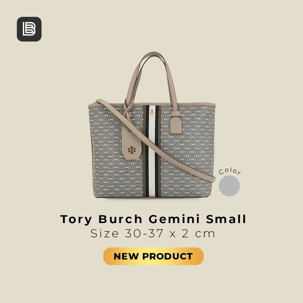 Tory Burch Gemini Small Tote