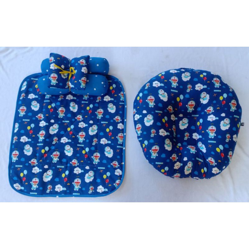 Sofa Bayi Perlak Waterproof Set Sofa dan Perlak Bayi