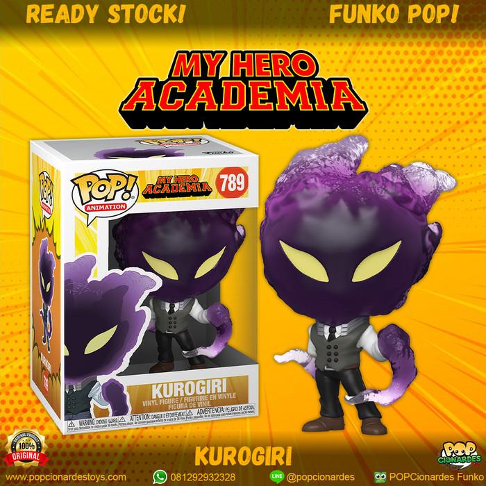 Harga Boku No Hero Academia Funko Pop 