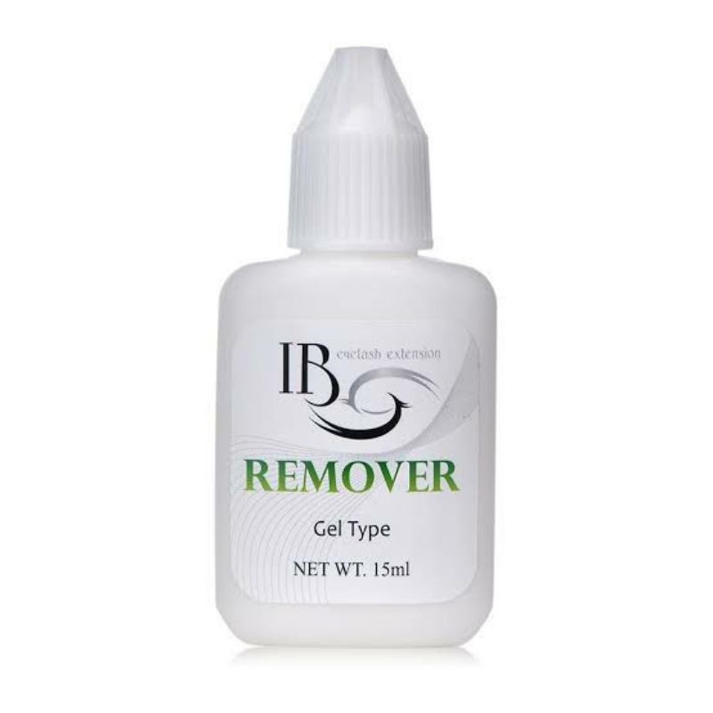 IB REMOVER / PERONTOK EYELASH EXTENSION