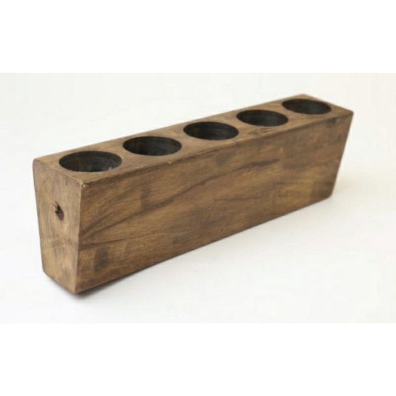 

Tempat Pensil Bolpen Sugar Mold