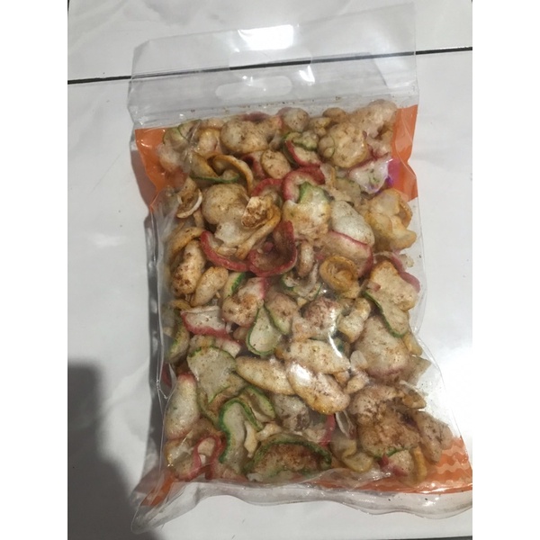 

Kerupuk setan 300g