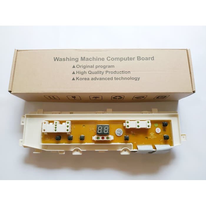 Modul mesin cuci samsung WA70V3 WA80V3 WA90V3