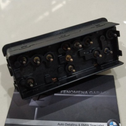 Original BMW e39 Modul jok elektrik depan kiri 8368933