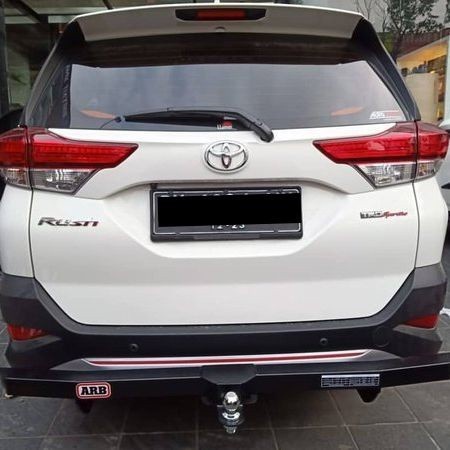 TOING BUMPER BEMPER BESI TOWING MOBIL RUSH TERIOS 2018-2022