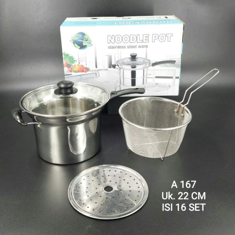 panci kentang goreng