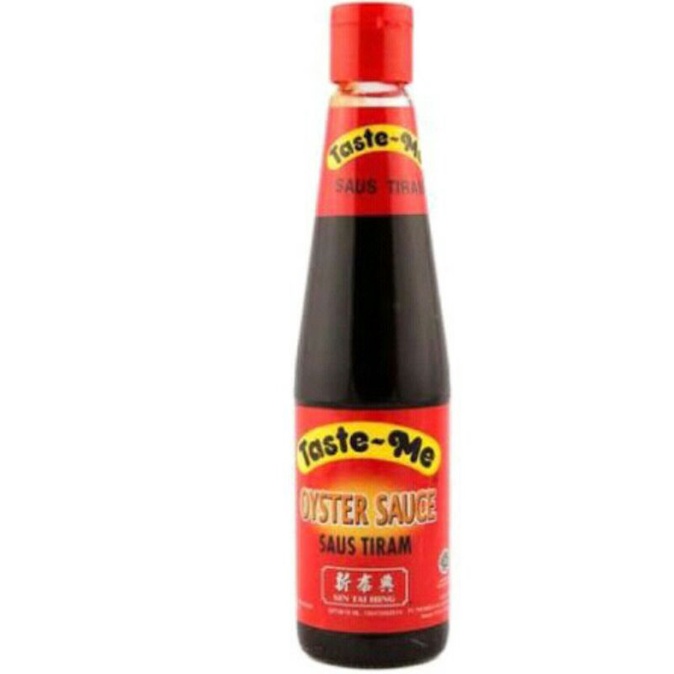 

Taste-me oyster sauce (saus tiram) 250 gram