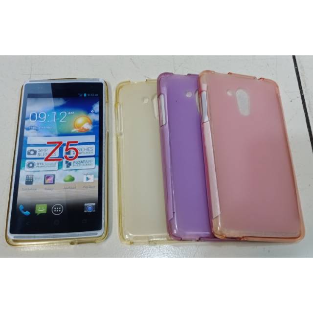 Softcase acer z5