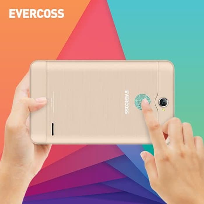 TABLET NEW New Tablet Evercoss U70A Finger Print Berkualitas