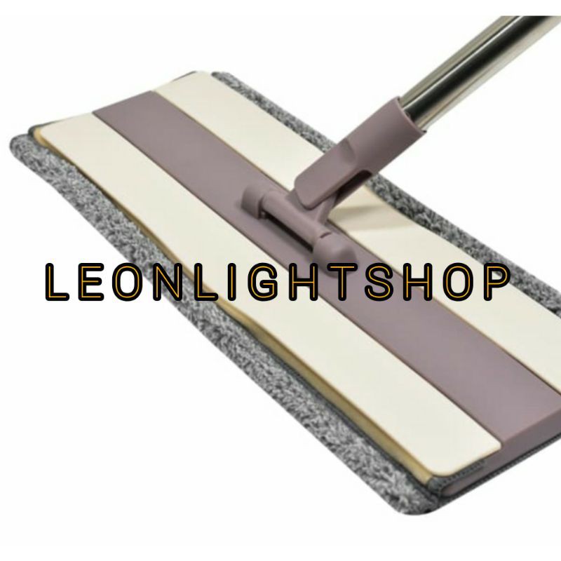 PROCLEAN ALAT PEL FLAT MOP BEIGE/ACE TWIST FLAT MOP/ACE HARDWARE ALAT PEL KAIN LANTAI/ACE MOP LANTAI