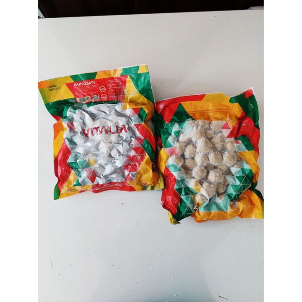 

Vitalia Bakso Sapi isi 50
