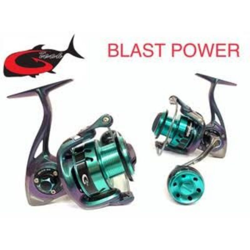 Reel GTECH BLAST POWER SW