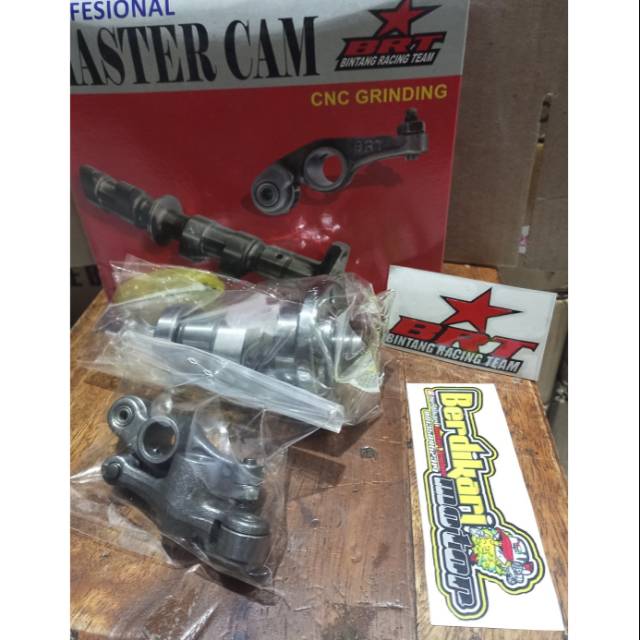 NOKEN AS CAMSHAFT RODA PENGGERAK HONDA TIGER BRT TIPE T1 T2 T3 R1