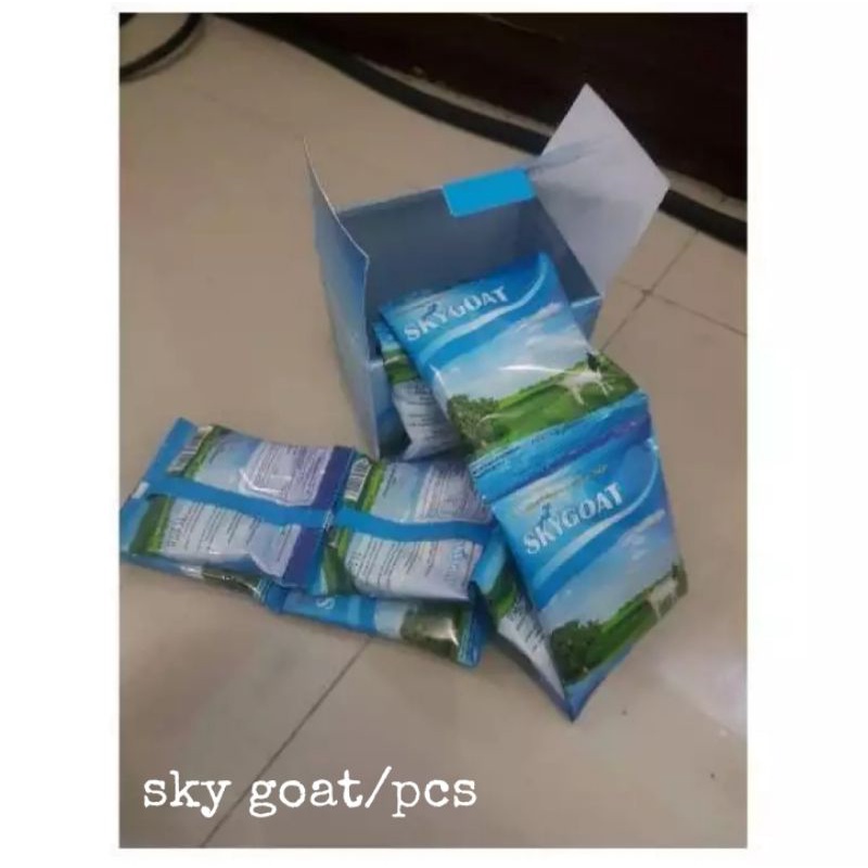 

SUSU SKY GOAT ETAWA ‼️ ECERAN ‼️