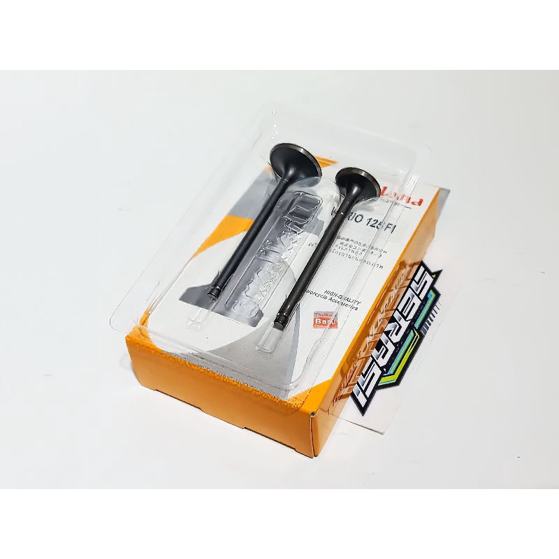 KLEP SET / PAYUNG KLEP VARIO 125 F1