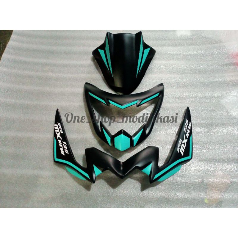 winglet + CHL jupiter MX new 135