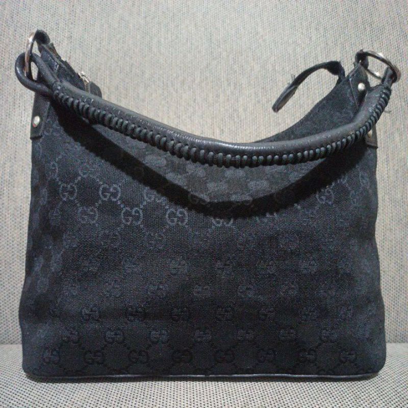 Gucci tas hobo wanita preloved