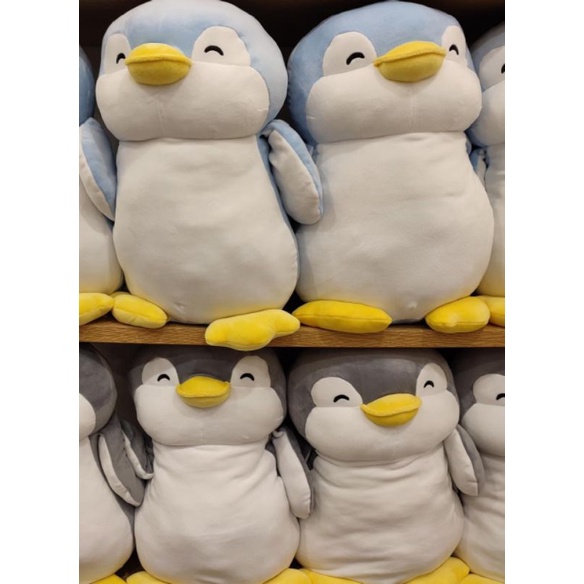 miniso boneka pinguin jumbo